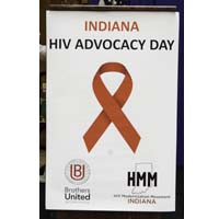 Indiana HIV Advocacy Day – April 12, 2017