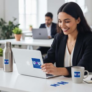 UequalsU HIV Undetectable Stickers